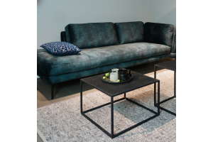 STEEL Sidetable Black 55 x 55 x 35 cm
55 x 55 x 35 cm