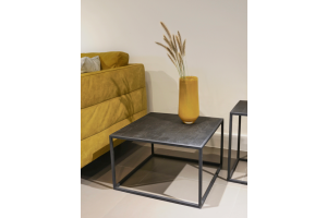 STEEL Sidetable Black 55 x 55 x 35 cm
55 x 55 x 35 cm