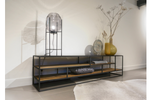 STEEL TV kast 170 x 40 x 50 cm
170 x 40 x 50 cm