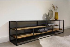 STEEL TV kast 170 x 40 x 50 cm
170 x 40 x 50 cm