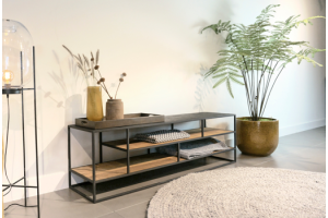 STEEL TV kast 170 x 40 x 50 cm
170 x 40 x 50 cm