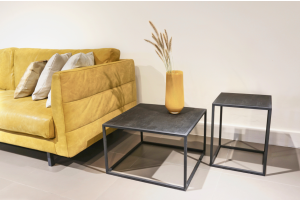 STEEL Sidetable Black 35 x 35 x 45 cm
35 x 35 x 45 cm