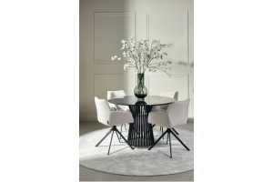 JOHNSON ROTATING DINING Chair 