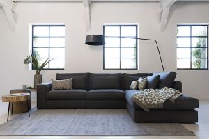 Indian Pashmina
Skala Graphite