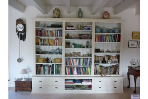 Boekenkast op maat gemaakt familie Verschuur
Boekenkast op maat gemaakt familie Verschuur