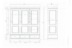 Maatwerk Kledingkast 