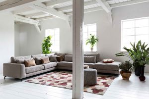 Sweet Portobello Hoekbank 
Configratie artikel