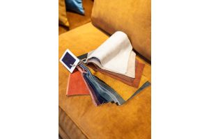 Sweet Portobello Hoekbank 
Configratie artikel