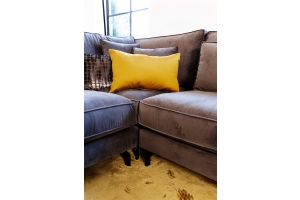 Sweet Portobello Hoekbank 
Configratie artikel