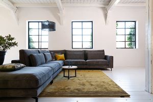 Sweet Portobello Hoekbank 
Configratie artikel