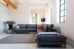 Sweet Portobello Hoekbank 
Configratie artikel