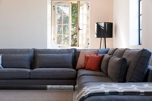 Sweet Portobello Hoekbank 
Configratie artikel