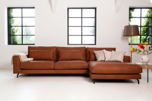 Sweet Portobello Hoekbank 
Configratie artikel