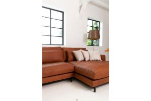 Sweet Portobello Hoekbank 
Configratie artikel