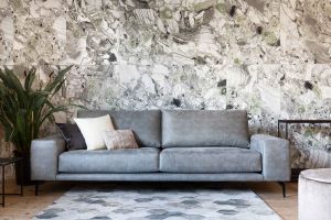 Bella Milano 3,5-zits bank (259x100cm)
Afmeting op de foto: (259B x 100D cm)