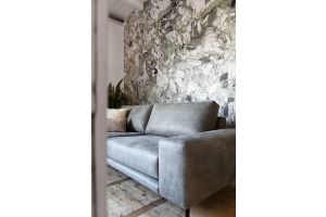 Bella Milano 3,5-zits bank (259x100cm)
Afmeting op de foto: (259B x 100D cm)