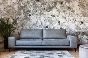 Bella Milano 3,5-zits bank (259x100cm)
Afmeting op de foto: (259B x 100D cm)