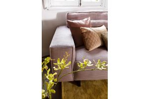 Vivre de Provence 4-zits hoekbank met longchair