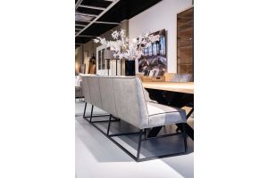 Good Looking eettafel hoekbankje