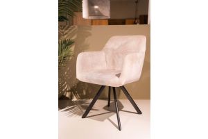 Portobello eetkamerstoel 1 kleur