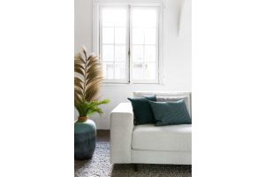 Sunny Ibiza 4-zits armleuning rechts + ottoman Links (305 x 220 cm)