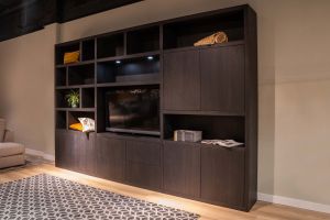 Soof's TV -/ Wandmeubelen op maat gemaakt