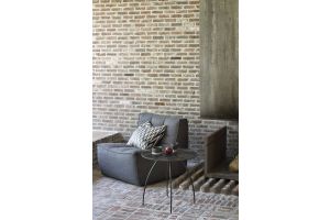 ETHNICRAFT N701 SOFA - 1 SEATER - DARK GREY 80x91x76 20232