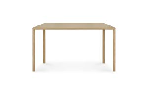 ETHNICRAFT OAK AIR DINING TABLE 140x80x76