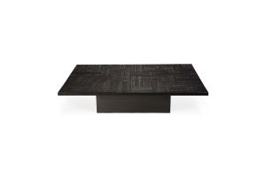 ETHNICRAFT TEAK TABWA COFFEE TABLE 170x120x36