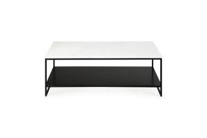 ETHNICRAFT STONE WHITE CARRARA COFFEE TABLE 120x70