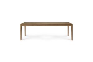 ETHNICRAFT TEAK BOK DINING TABLE 240x100x76 10162