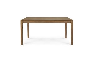 ETHNICRAFT TEAK BOK DINING TABLE 160x80x76 10158