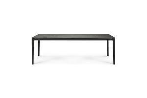 ETHNICRAFT BLACK OAK BOK DINING TABLE 240x100x76
51509
