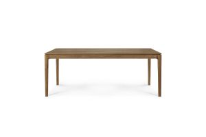 ETHNICRAFT TEAK BOK DINING TABLE 200x95x76 10160