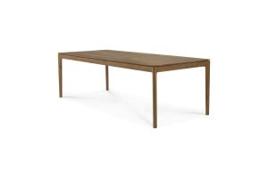 ETHNICRAFT TEAK BOK DINING TABLE 200x95x76 10160