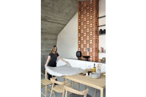 ETHNICRAFT OAK OIL BOK UITSCHUIFTAFEL 160/240x90x76 51503