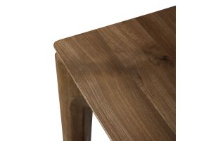 ETHNICRAFT TEAK BOK UITSCHUIFTAFEL 160-240x90x76 10151