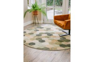 AMADO VLOERKLEED ROND 6444 