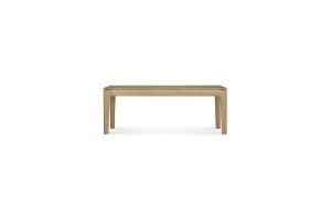 ETHNICRAFT OAK BOK BENCH 126x35x46 51530