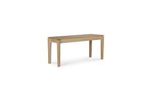 ETHNICRAFT OAK BOK BENCH 126x35x46 51530