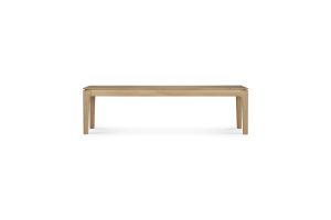 ETHNICRAFT OAK BOK BENCH 166x35x46 51532