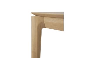 ETHNICRAFT OAK BOK BENCH 166x35x46 51532