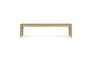 ETHNICRAFT OAK BOK BENCH 186x35x46 51533
