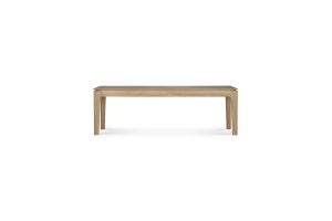 ETHNICRAFT OAK BOK BENCH 146x35x46 51531