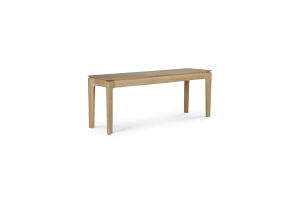 ETHNICRAFT OAK BOK BENCH 146x35x46 51531