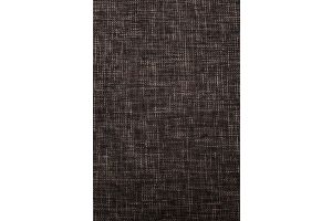 ETHNICRAFT OAK BOK DINING CHAIR - DARK BROWN SEAT 51489