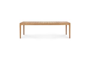 ETHNICRAFT TEAK BOK OUTDOOR DINING TABLE 250x100x76 10271