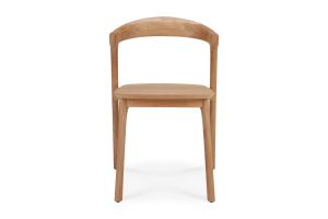ETHNICRAFT TEAK BOK OUTDOOR DINING CHAIR 50x54x76 10155