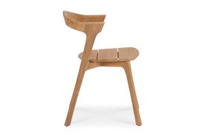 ETHNICRAFT TEAK BOK OUTDOOR DINING CHAIR 50x54x76 10155