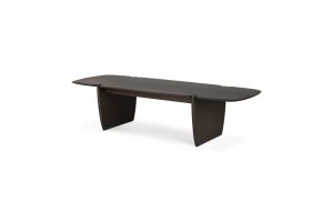 ETHNICRAFT MAHOGANY PI COFFEE TABLE 155x58x38